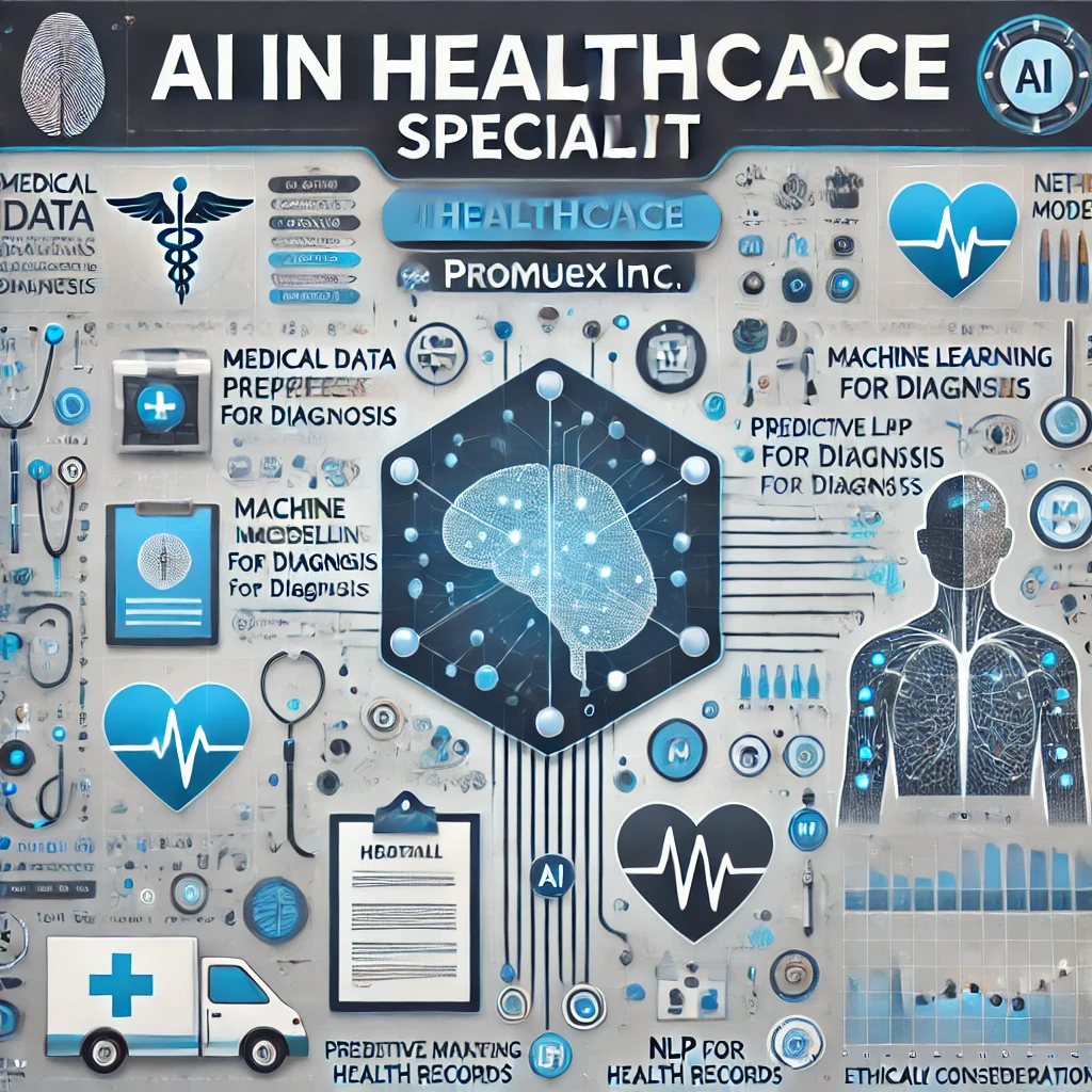 AI in Healthcare Specialist